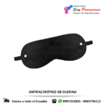 Antifaz Erótico De Cuerina