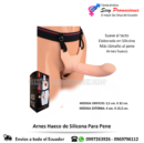 Arnes hueco agranda pene