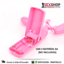 Huevo y Dildo Vibrador Doble Estimulación - Imagen 4