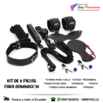 Kit de 8 Piezas BDSM Bondage