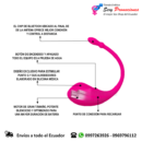 Lush 1 Lovense Vibrador - Imagen 3