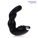 La imagen representa un masajeador prostático con vibración Ulises