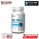 Testo 360 en Ecuador Agrandar Pene