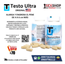 Testo Ultra Original Americano