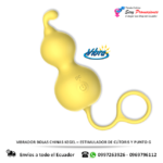 Vibrador Bolas Chinas Kegel