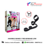 Amarras Manos y Pies Bondage Love