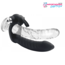 Anillo Vibrador Con Extensión - Imagen 2