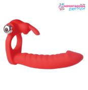 anillo vibrador con extensión