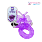 anillo vibrador mariposa