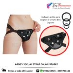 Arnes Ajustable Sexual Strap on