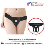 Arnes Elástico Sexual Strap on