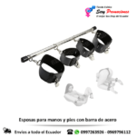 Barra de Restricción de Manos y Pies