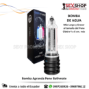 Bomba Bathmate Para Crecimiento del Pene - Imagen 4