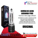 Bomba Bathmate Para Crecimiento del Pene