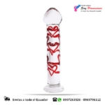 Dildo de Vidrio Shen