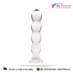 Dildo Vidrio Vaginal Anal  Fuji