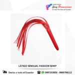 Látigo Sensual Bondage Passion