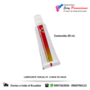Lubricante Sexual SiYi 20 ml