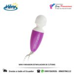 Mini Vibrador Estimulador De Clítoris