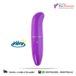 Mini Vibrador Lolly Punto G