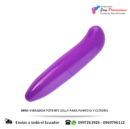Mini Vibrador Lolly Punto G - Imagen 4
