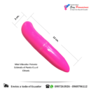 Mini Vibrador Lolly Punto G - Imagen 2