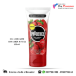 Prudence Gel Lubricante Sexual Frutilla