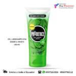 Prudence Gel Lubricante Sexual Menta