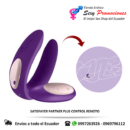 Satisfyer Partner Plus Control Remoto - Imagen 3