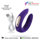 Satisfyer Partner Plus Control Remoto - Imagen 4