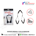 Soporte Piernas y Cuello Bondage