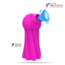 Succionador de Clítoris Tornado