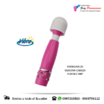 Vibrador De Clítoris Silicona Micrófono