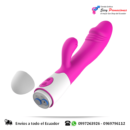 Vibrador Doble Estimulación Mute - Imagen 6