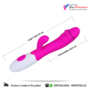 Vibrador Doble Estimulación Mute - Imagen 3