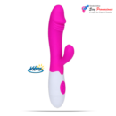 Vibrador Doble Estimulación Mute