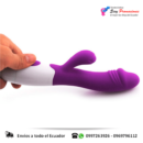 Vibrador Doble Estimulación Mute - Imagen 4