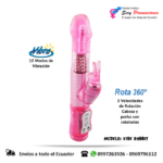 Vibrador Jack Rabbit