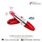 Vibrador Labial Estimulador de Clítoris
