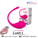 Vibrador Lovense Lush 1 Control Remoto