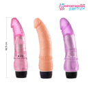 vibrador realista thomas colores