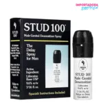 La imagen representa un Retardante Spray STUD 100 Original 1