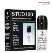 La imagen representa un Retardante Spray STUD 100 Original 1