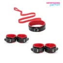kit bondage 11 piezas Nero - Imagen 2